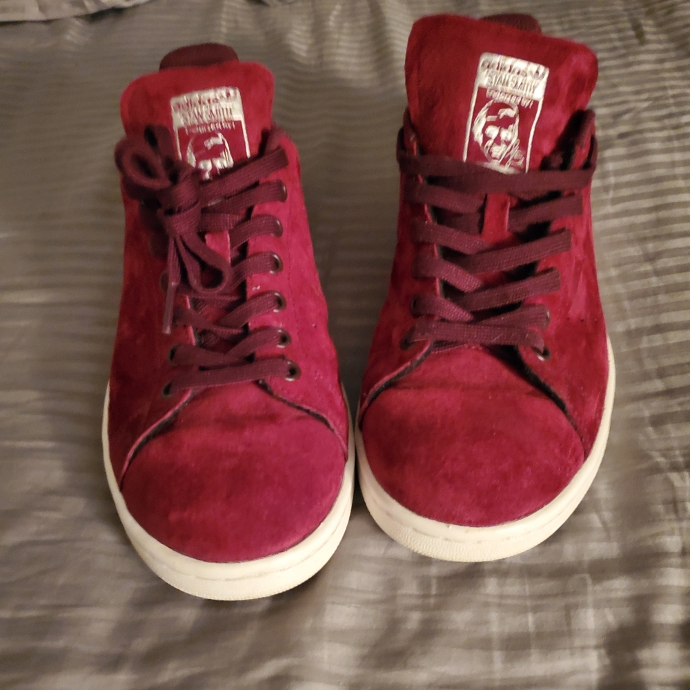 Adidas Stan Smith Suade - image 1